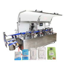 Automatic Wet Wipes Manufacturer Machine Wet Tissue Wipe Machine